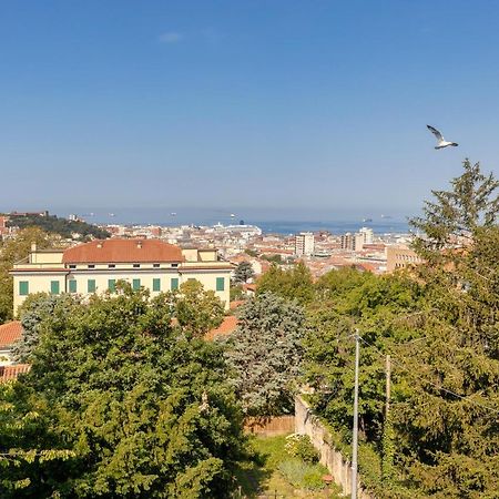 Biasolettots Διαμέρισμα Τεργέστη Εξωτερικό φωτογραφία