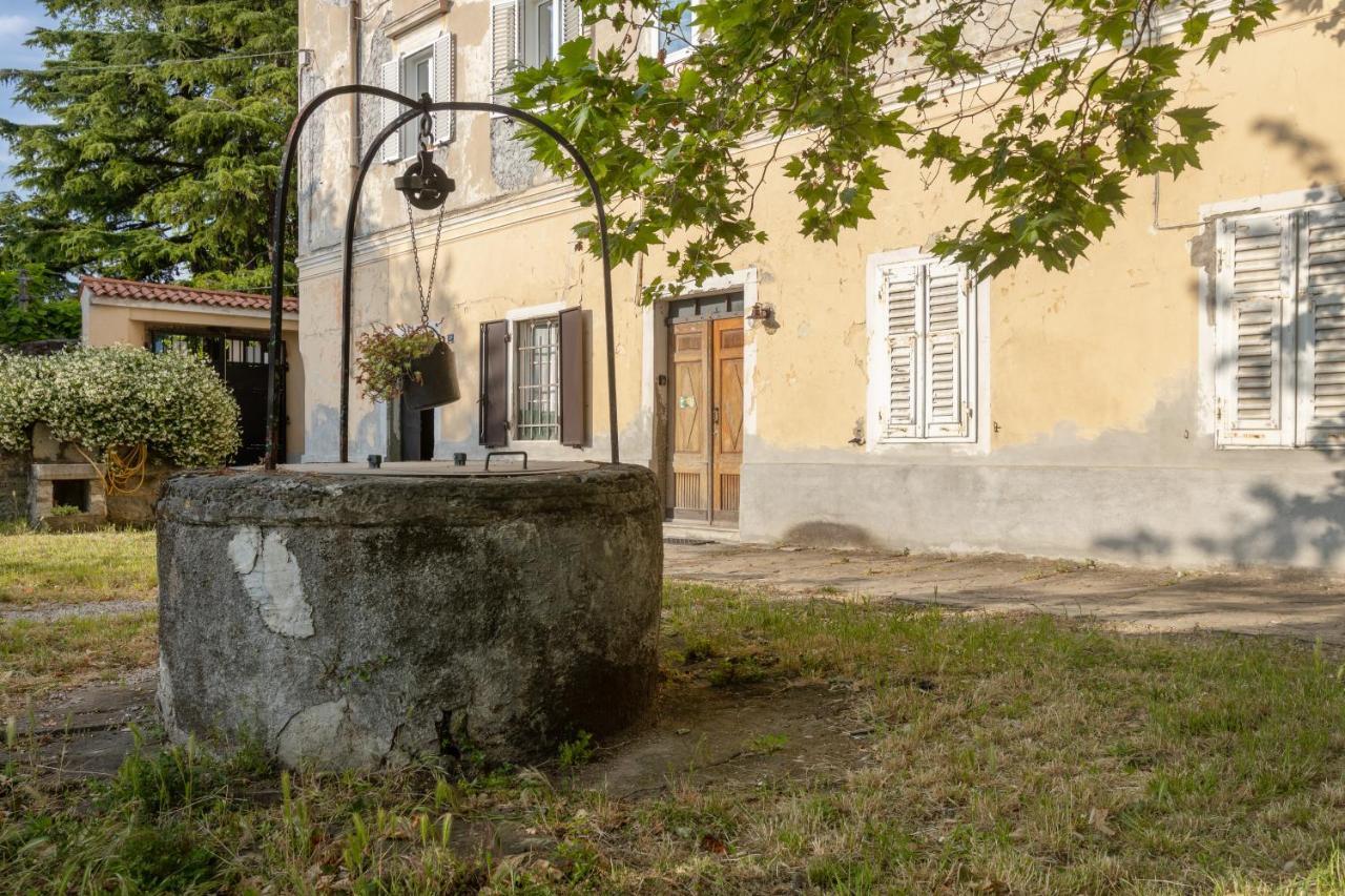 Biasolettots Διαμέρισμα Τεργέστη Εξωτερικό φωτογραφία
