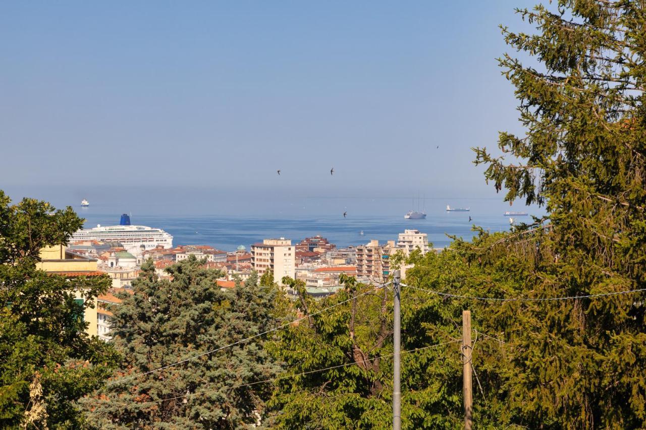 Biasolettots Διαμέρισμα Τεργέστη Εξωτερικό φωτογραφία