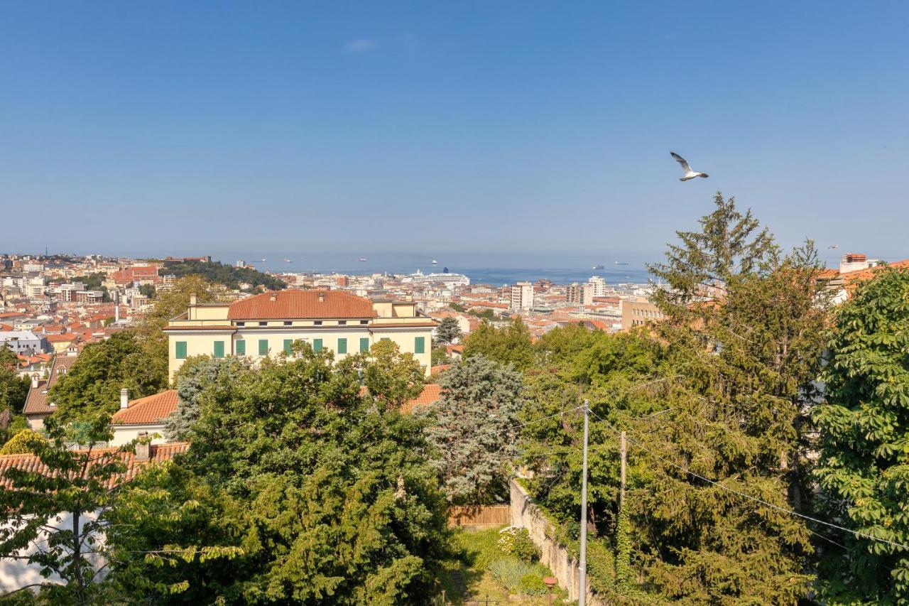 Biasolettots Διαμέρισμα Τεργέστη Εξωτερικό φωτογραφία